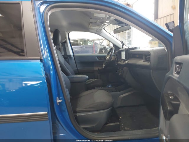 2022 Ford Maverick Xl მანქანა იყიდება აუქციონზე, vin: 3FTTW8E3XNRA72747, აუქციონის ნომერი: 45629495