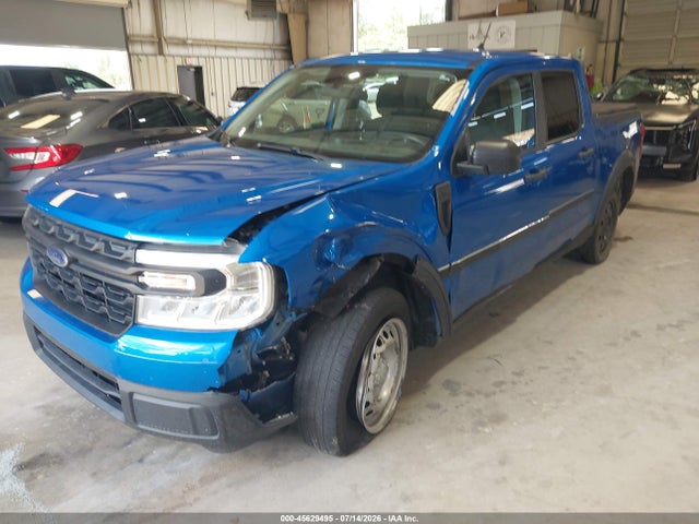 2022 Ford Maverick Xl მანქანა იყიდება აუქციონზე, vin: 3FTTW8E3XNRA72747, აუქციონის ნომერი: 45629495