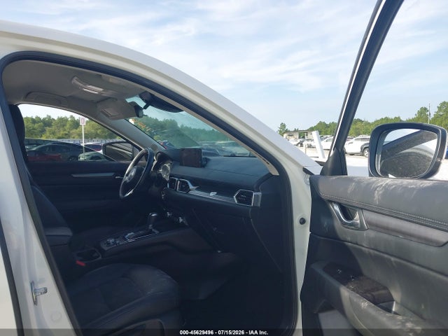 JM3KFACM3M1306225 Mazda Cx-5 Touring