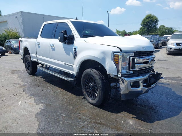 2019 Ford F-250 Xlt მანქანა იყიდება აუქციონზე, vin: 1FT7W2BT2KEF36728, აუქციონის ნომერი: 45629499