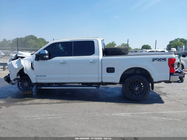 Aukcja sprzedaży 2019 Ford F-250 Xlt, vin: 1FT7W2BT2KEF36728, numer aukcji: 45629499