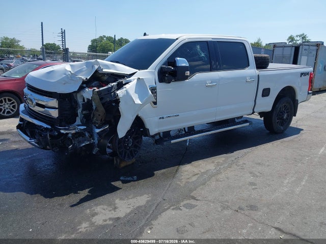 Aukcja sprzedaży 2019 Ford F-250 Xlt, vin: 1FT7W2BT2KEF36728, numer aukcji: 45629499