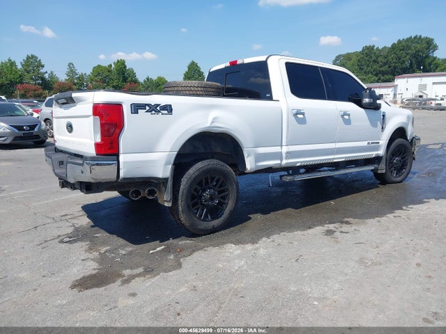 Aukcja sprzedaży 2019 Ford F-250 Xlt, vin: 1FT7W2BT2KEF36728, numer aukcji: 45629499