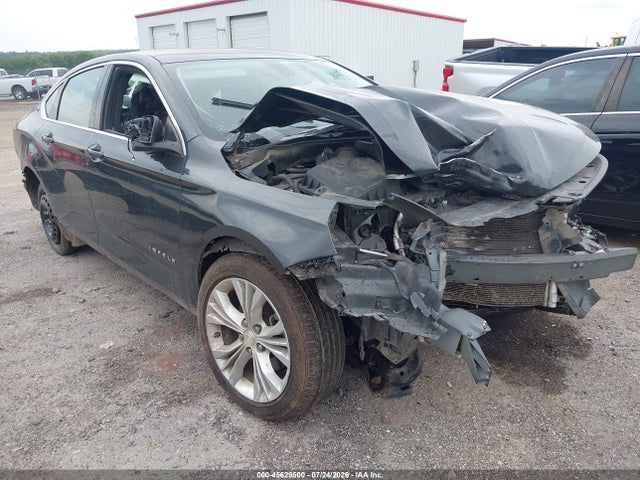 Aukcja sprzedaży 2015 Chevrolet Impala 2lt, vin: 2G1125S3XF9263557, numer aukcji: 45629500