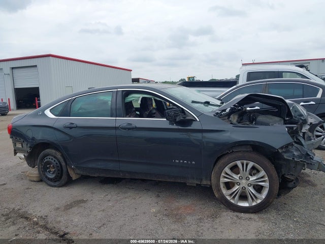 Aukcja sprzedaży 2015 Chevrolet Impala 2lt, vin: 2G1125S3XF9263557, numer aukcji: 45629500