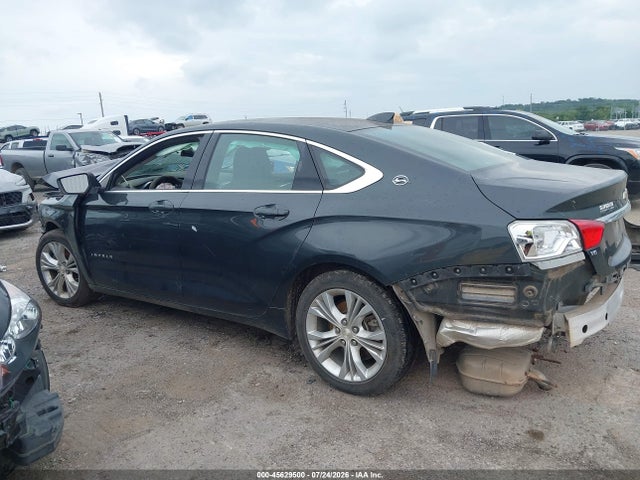 Aukcja sprzedaży 2015 Chevrolet Impala 2lt, vin: 2G1125S3XF9263557, numer aukcji: 45629500