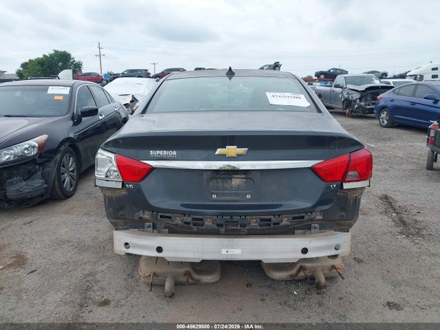 Aukcja sprzedaży 2015 Chevrolet Impala 2lt, vin: 2G1125S3XF9263557, numer aukcji: 45629500