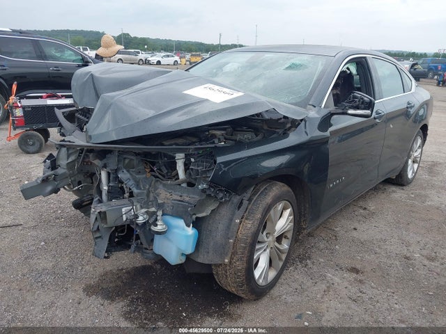 Aukcja sprzedaży 2015 Chevrolet Impala 2lt, vin: 2G1125S3XF9263557, numer aukcji: 45629500