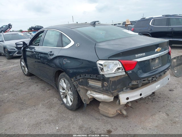 Aukcja sprzedaży 2015 Chevrolet Impala 2lt, vin: 2G1125S3XF9263557, numer aukcji: 45629500