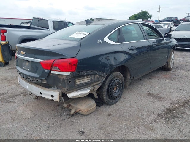 Aukcja sprzedaży 2015 Chevrolet Impala 2lt, vin: 2G1125S3XF9263557, numer aukcji: 45629500