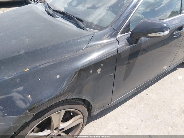 45629505 :رقم المزاد ، JTHBF5C29C5168789 vin ، 2012 Lexus Is 250 مزاد بيع
