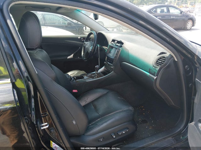 45629505 :رقم المزاد ، JTHBF5C29C5168789 vin ، 2012 Lexus Is 250 مزاد بيع