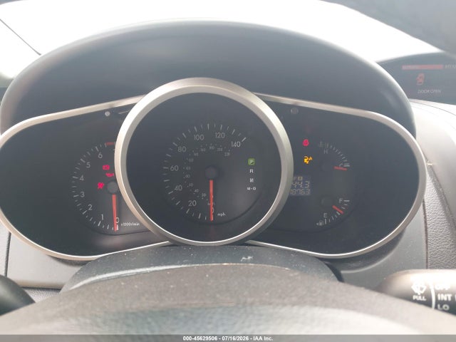 Продаж на аукціоні авто 2011 Mazda Cx-7 I Sport, vin: JM3ER2B55B0409363, номер лоту: 45629506