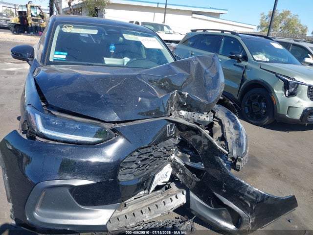 3CZRZ1H39RM711394 Honda Hr-v 2wd Lx
