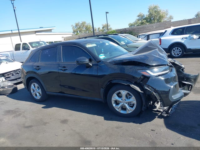 3CZRZ1H39RM711394 Honda Hr-v 2wd Lx