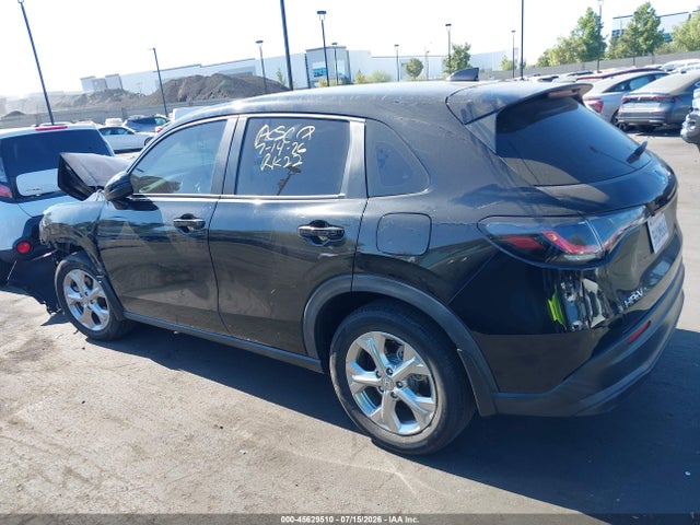 3CZRZ1H39RM711394 Honda Hr-v 2wd Lx