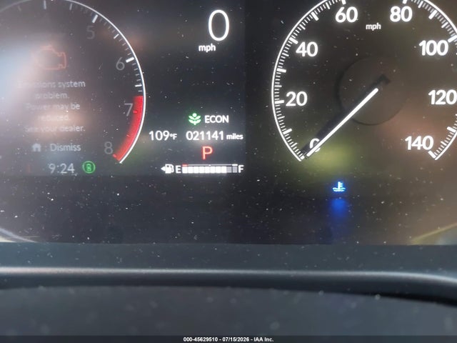 3CZRZ1H39RM711394 Honda Hr-v 2wd Lx