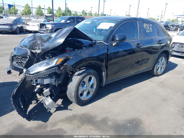 3CZRZ1H39RM711394 Honda Hr-v 2wd Lx