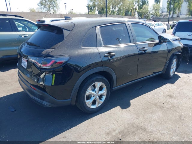 3CZRZ1H39RM711394 Honda Hr-v 2wd Lx