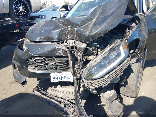 3CZRZ1H39RM711394 Honda Hr-v 2wd Lx