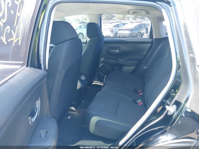 3CZRZ1H39RM711394 Honda Hr-v 2wd Lx