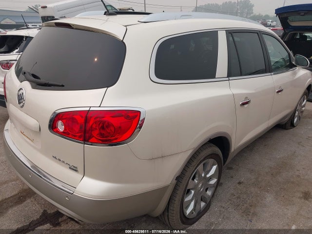 45629511 :رقم المزاد ، 5GALVCED3AJ240913 vin ، 2010 Buick Enclave 2xl مزاد بيع