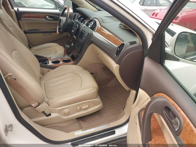 45629511 :رقم المزاد ، 5GALVCED3AJ240913 vin ، 2010 Buick Enclave 2xl مزاد بيع