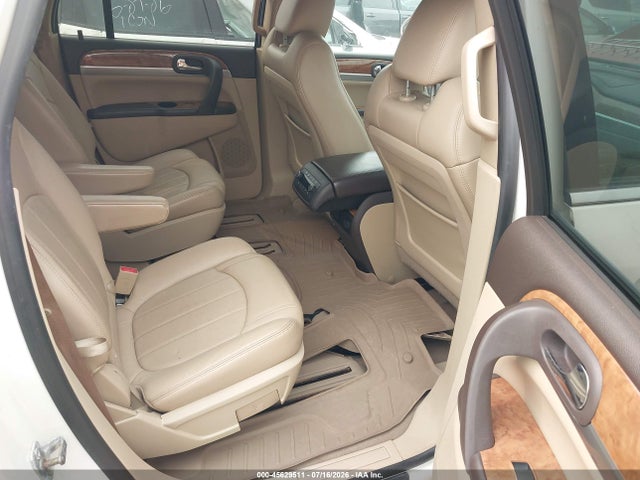 45629511 :رقم المزاد ، 5GALVCED3AJ240913 vin ، 2010 Buick Enclave 2xl مزاد بيع