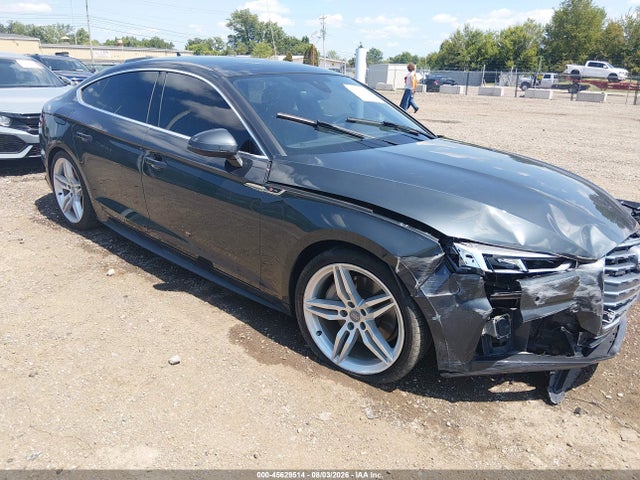 Продажа на аукционе авто 2019 Audi A5 45 Premium, vin: WAUFNCF55KA044909, номер лота: 45629514