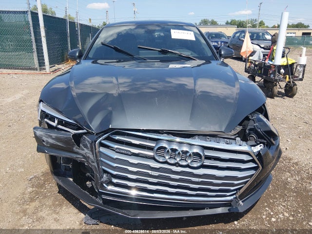 45629514 :رقم المزاد ، WAUFNCF55KA044909 vin ، 2019 Audi A5 45 Premium مزاد بيع