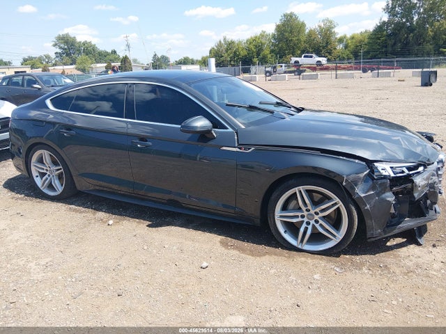 45629514 :رقم المزاد ، WAUFNCF55KA044909 vin ، 2019 Audi A5 45 Premium مزاد بيع