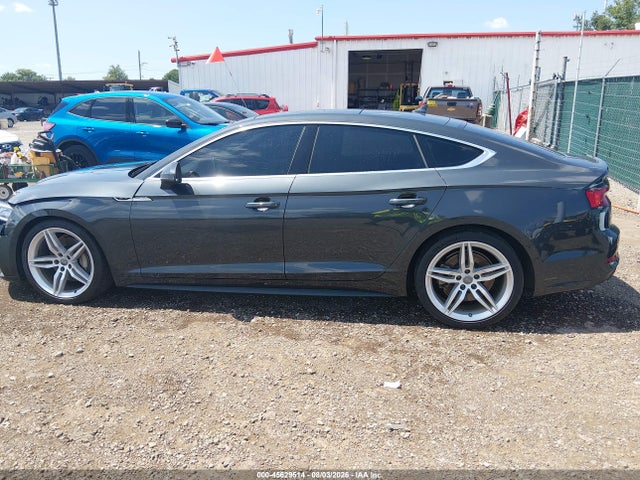 45629514 :رقم المزاد ، WAUFNCF55KA044909 vin ، 2019 Audi A5 45 Premium مزاد بيع