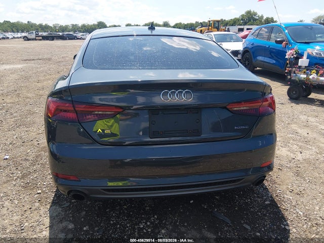 45629514 :رقم المزاد ، WAUFNCF55KA044909 vin ، 2019 Audi A5 45 Premium مزاد بيع