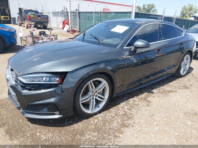 45629514 :رقم المزاد ، WAUFNCF55KA044909 vin ، 2019 Audi A5 45 Premium مزاد بيع