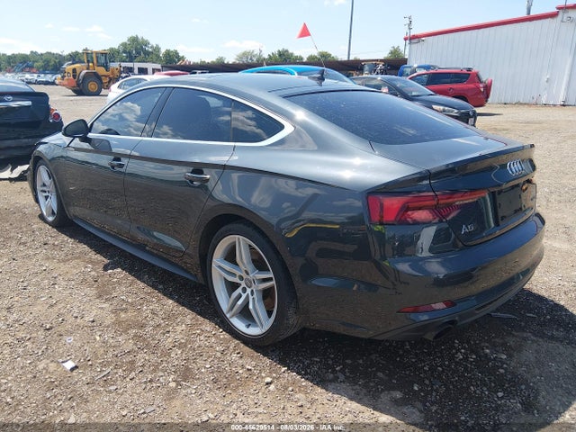 45629514 :رقم المزاد ، WAUFNCF55KA044909 vin ، 2019 Audi A5 45 Premium مزاد بيع