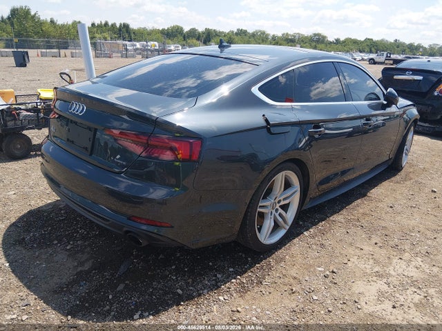45629514 :رقم المزاد ، WAUFNCF55KA044909 vin ، 2019 Audi A5 45 Premium مزاد بيع