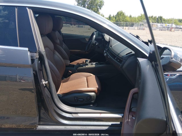 45629514 :رقم المزاد ، WAUFNCF55KA044909 vin ، 2019 Audi A5 45 Premium مزاد بيع