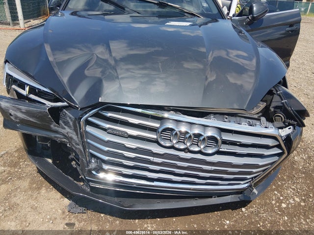 45629514 :رقم المزاد ، WAUFNCF55KA044909 vin ، 2019 Audi A5 45 Premium مزاد بيع