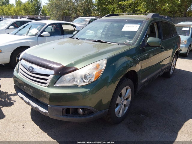 Aukcja sprzedaży 2012 Subaru Outback 2.5i Limited, vin: 4S4BRCKCXC3277051, numer aukcji: 45629516