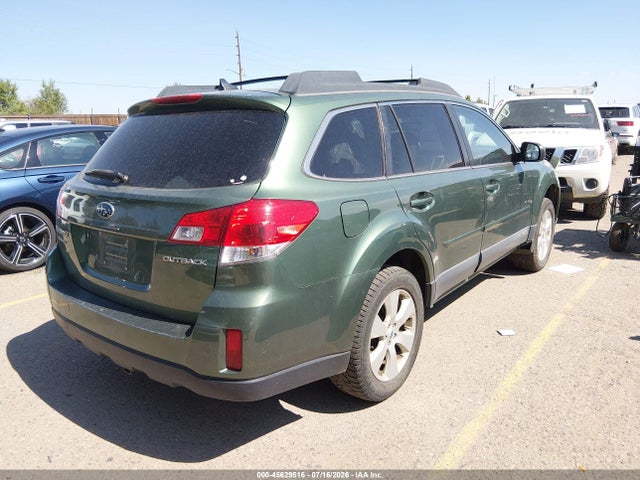 Aukcja sprzedaży 2012 Subaru Outback 2.5i Limited, vin: 4S4BRCKCXC3277051, numer aukcji: 45629516