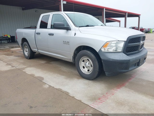 Продажа на аукционе авто 2018 Ram 1500 Tradesman  4x2 6'4 Box, vin: 1C6RR6FG4JS303607, номер лота: 45629517