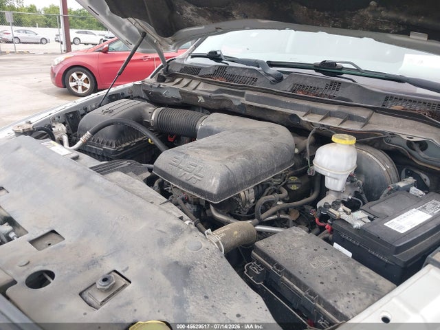 Продажа на аукционе авто 2018 Ram 1500 Tradesman  4x2 6'4 Box, vin: 1C6RR6FG4JS303607, номер лота: 45629517