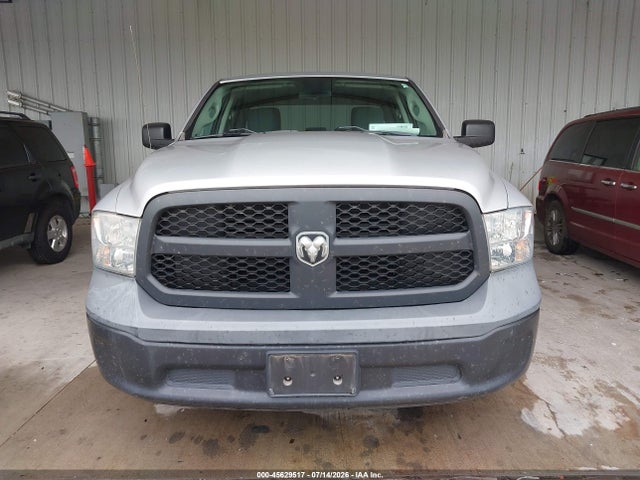 Продажа на аукционе авто 2018 Ram 1500 Tradesman  4x2 6'4 Box, vin: 1C6RR6FG4JS303607, номер лота: 45629517