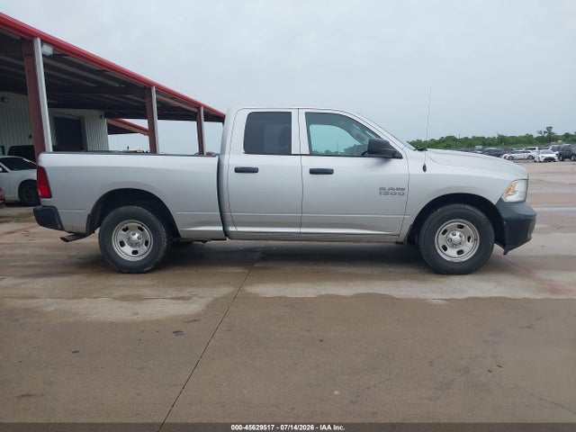 Продажа на аукционе авто 2018 Ram 1500 Tradesman  4x2 6'4 Box, vin: 1C6RR6FG4JS303607, номер лота: 45629517