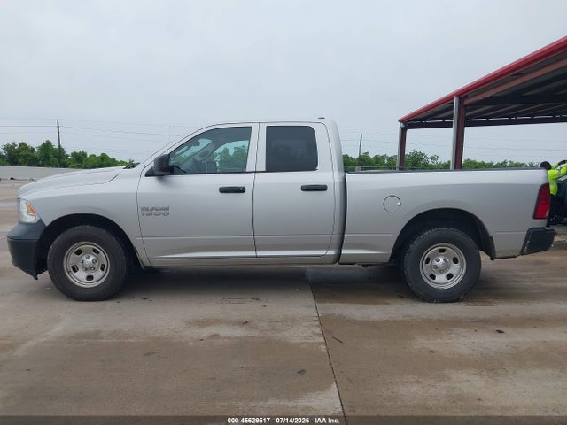 Продажа на аукционе авто 2018 Ram 1500 Tradesman  4x2 6'4 Box, vin: 1C6RR6FG4JS303607, номер лота: 45629517