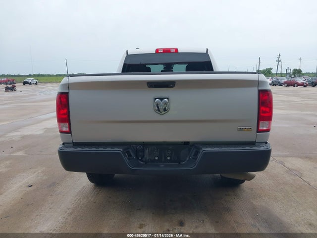 Продажа на аукционе авто 2018 Ram 1500 Tradesman  4x2 6'4 Box, vin: 1C6RR6FG4JS303607, номер лота: 45629517