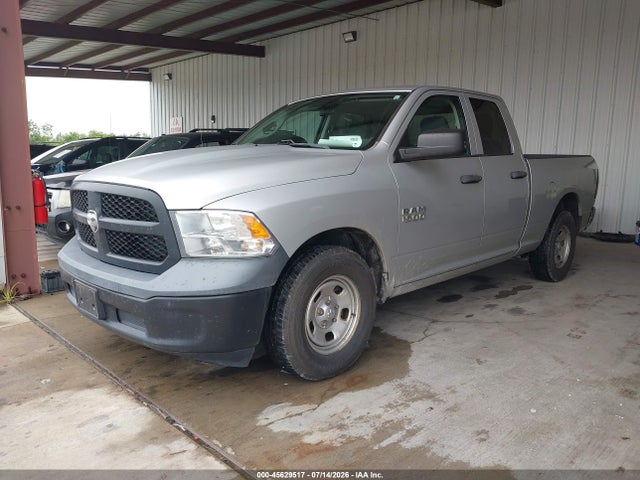 Продажа на аукционе авто 2018 Ram 1500 Tradesman  4x2 6'4 Box, vin: 1C6RR6FG4JS303607, номер лота: 45629517