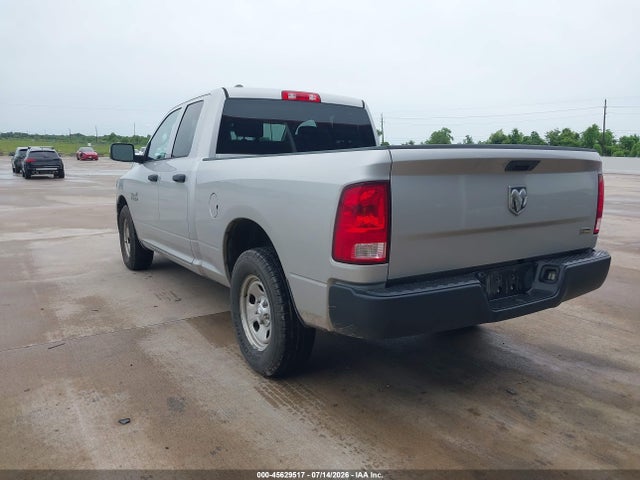 Продажа на аукционе авто 2018 Ram 1500 Tradesman  4x2 6'4 Box, vin: 1C6RR6FG4JS303607, номер лота: 45629517