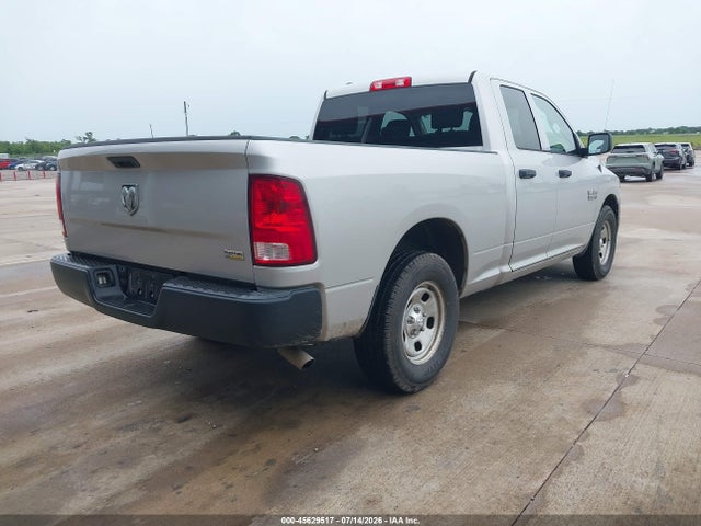 Продажа на аукционе авто 2018 Ram 1500 Tradesman  4x2 6'4 Box, vin: 1C6RR6FG4JS303607, номер лота: 45629517