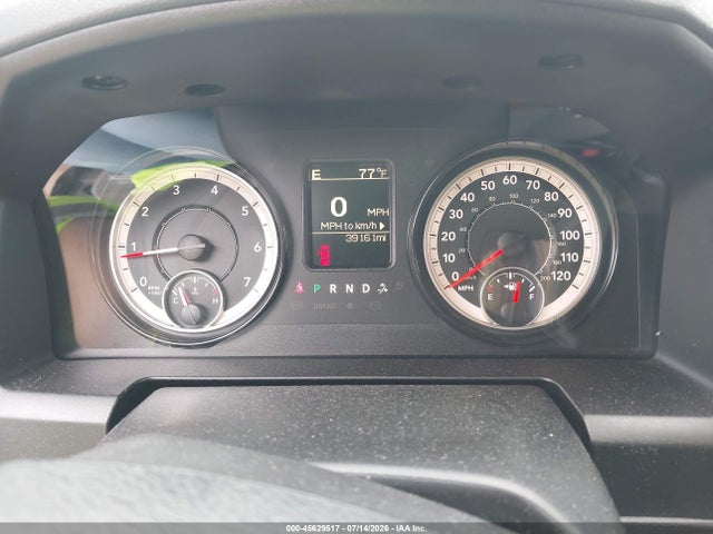 Продажа на аукционе авто 2018 Ram 1500 Tradesman  4x2 6'4 Box, vin: 1C6RR6FG4JS303607, номер лота: 45629517